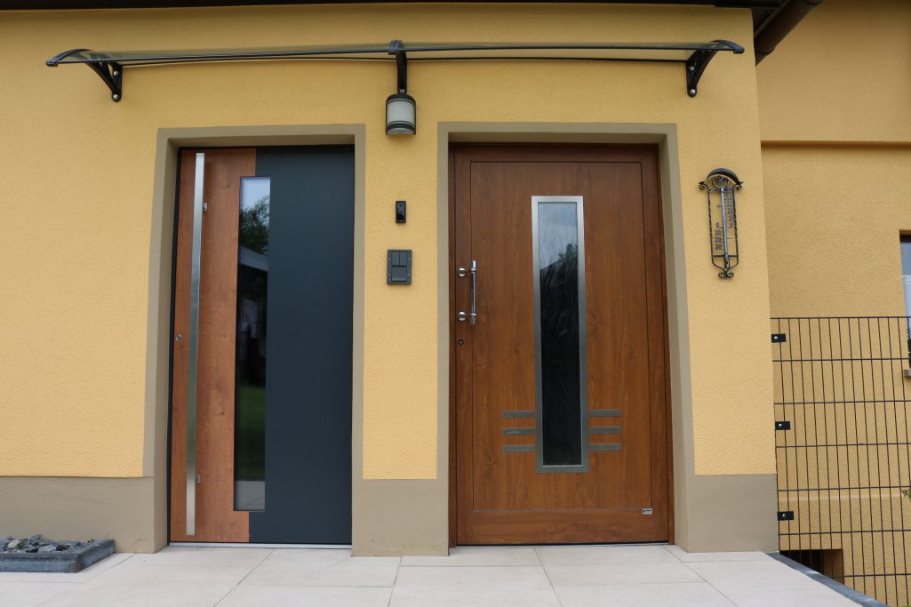 Zugeschnittene Türen für jedes Haus